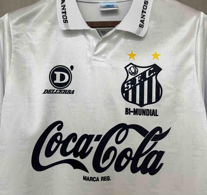 Santos Home Jersey 1993