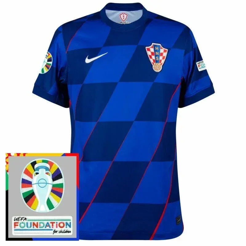 Croatia Away Jersey 2024/25