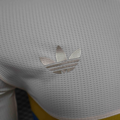 Colombia Centenary Long Sleeve Authentic Player 2024/25