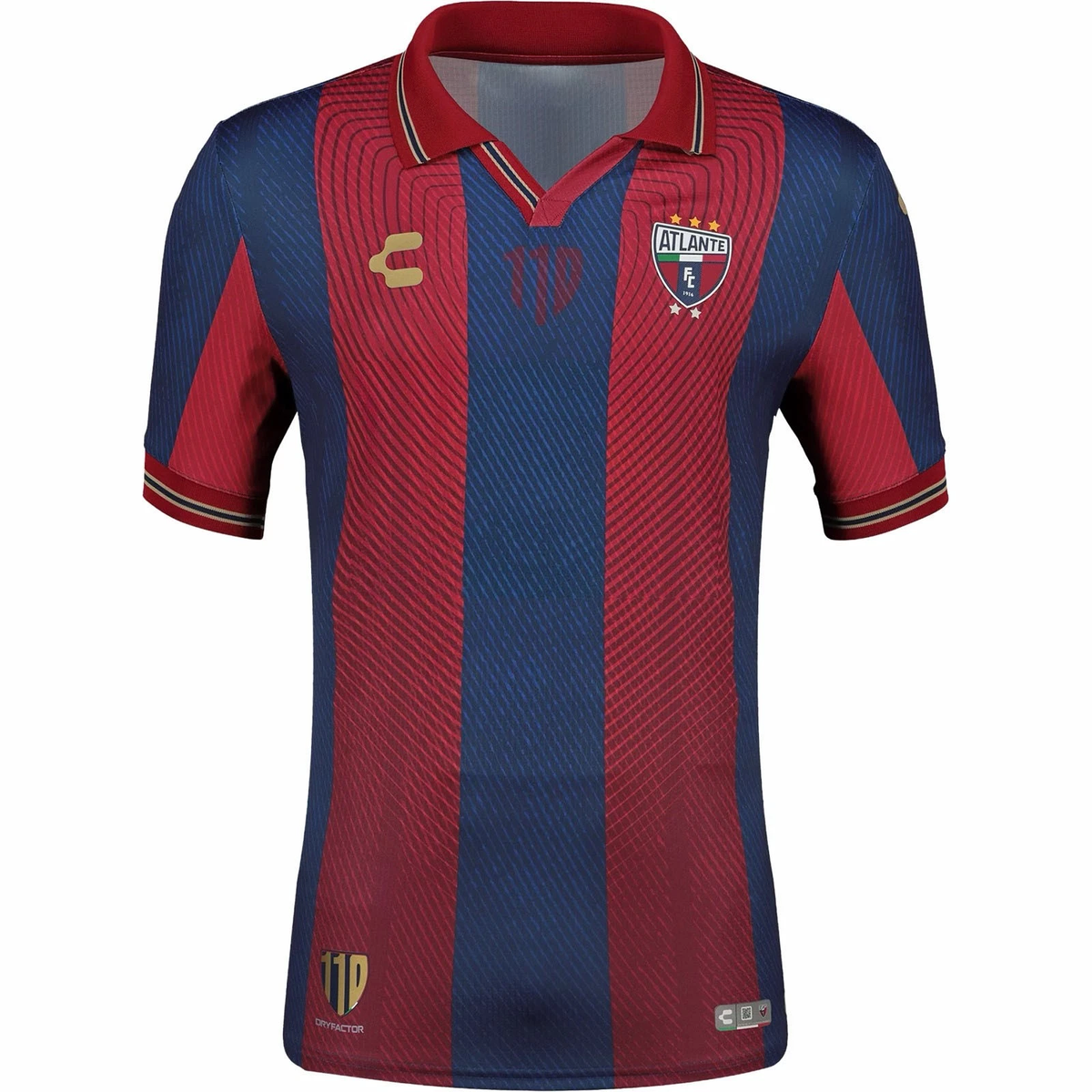 Atlante Home Special Edition 110th Anniversary Player Jersey 2026/27