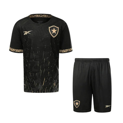 Kids Kit Botafogo Third Jersey 2024/25