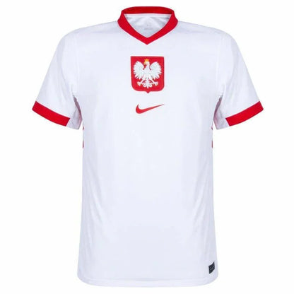 Poland Home Jersey 2024/25