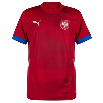 Serbia Home Jersey 2024/25