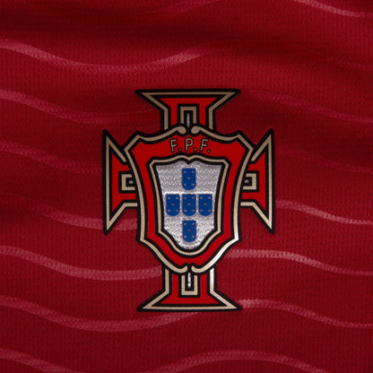 Portugal Vitinha 23 Home Fan Jersey 2026 World Cup