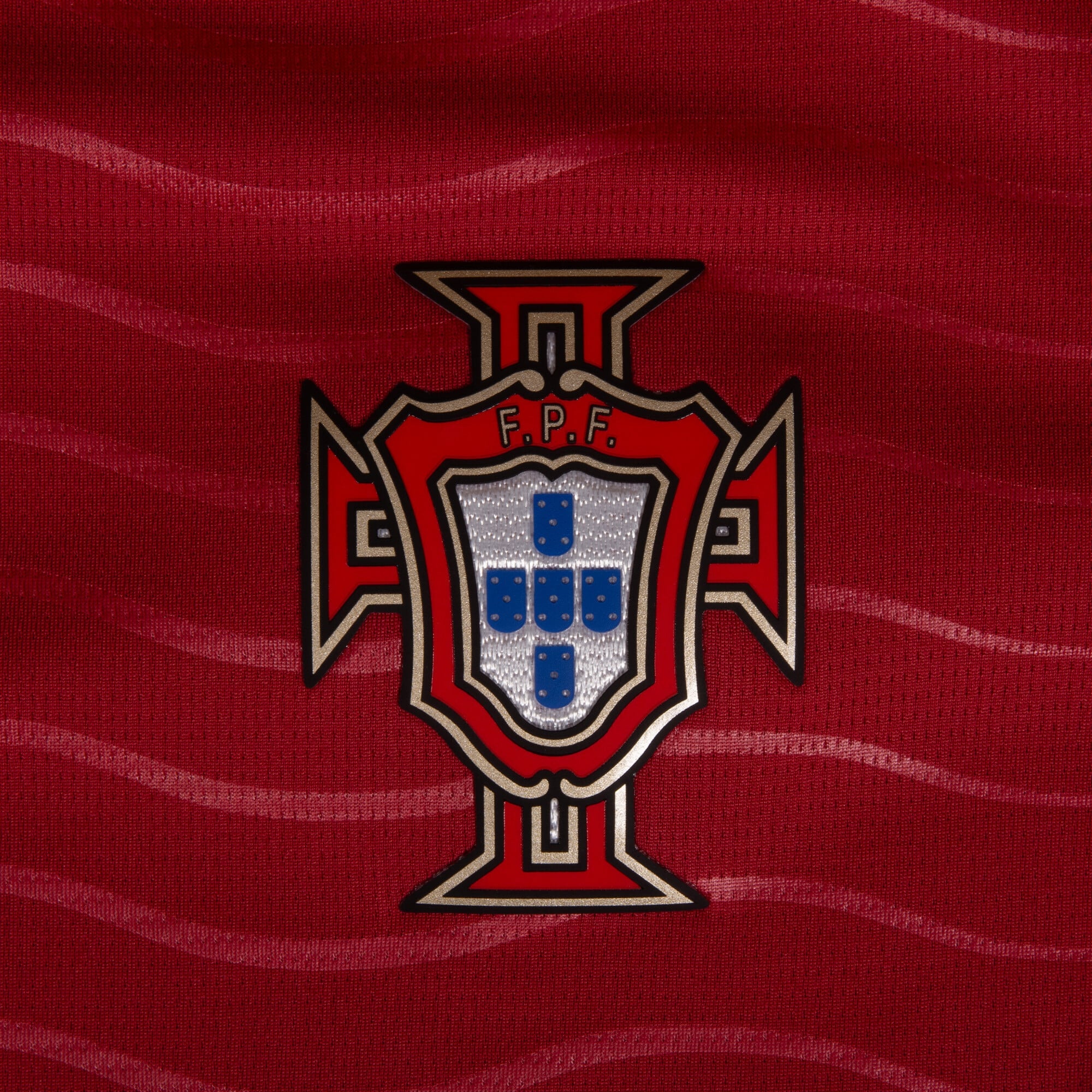 Portugal Ronaldo 7 Home Fan Jersey 2026 World Cup