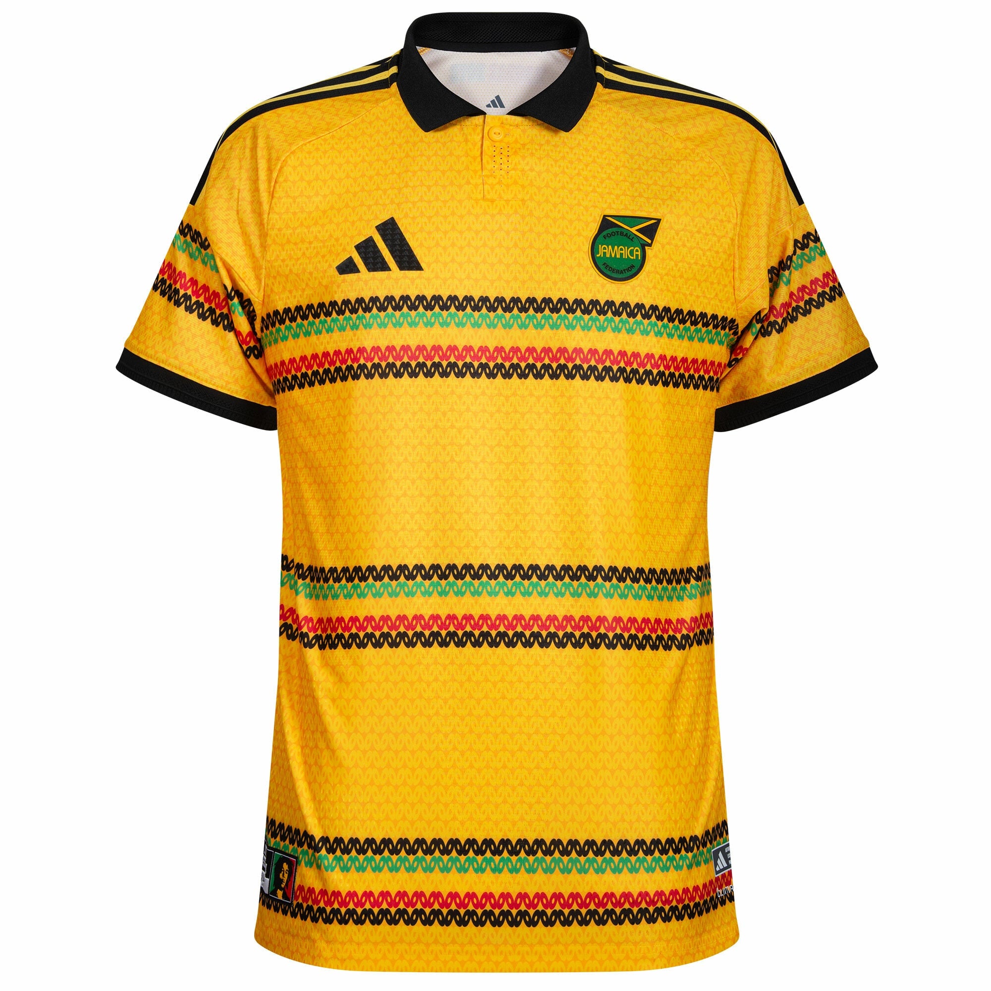 Jamaica Home Authentic Player World Cup 2026