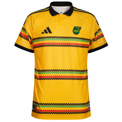 Jamaica Home Authentic Player World Cup 2026