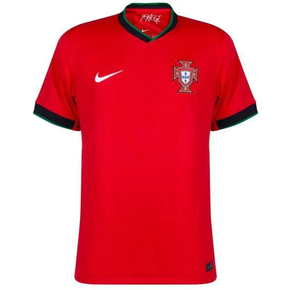 Portugal Home Jersey 2024/25