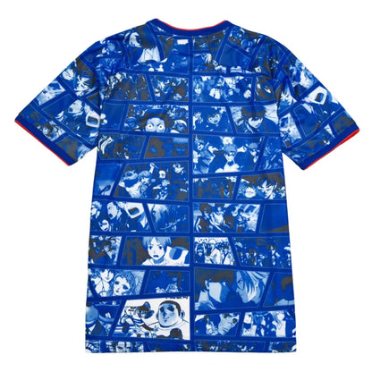 Japan Special Edition Anime Fan Jersey