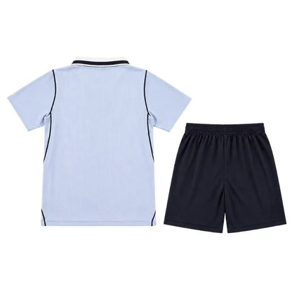 Kids Kit Uruguay Home Fan Jersey World Cup 2026