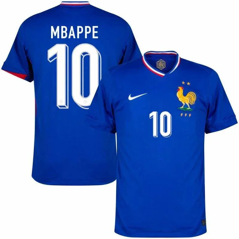 France Home Jersey 2024/25
