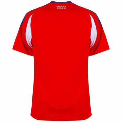 Chile Home Jersey 2024/25