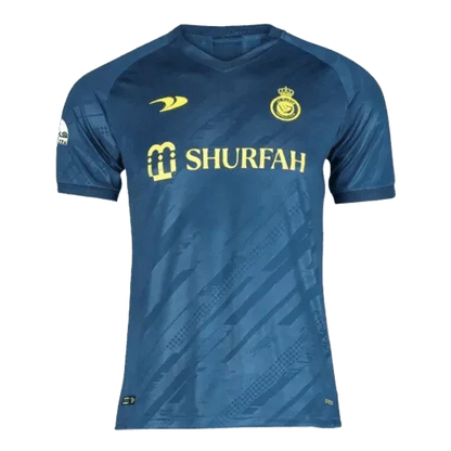 Al Nassr Home Jersey 2023/24