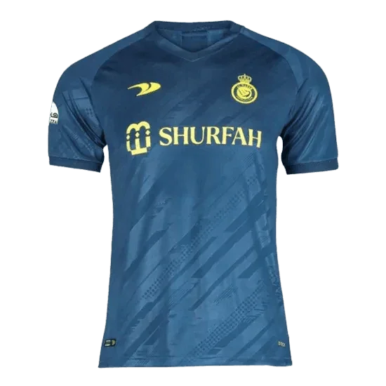 Al Nassr Home Jersey 2023/24
