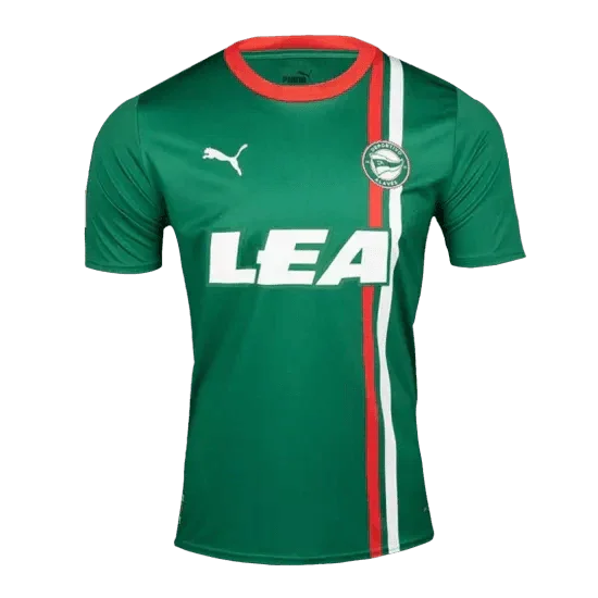 Deportivo Alavéz Jersey 2023/24