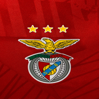 Benfica Home Fan Jersey 2026/27