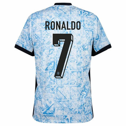 Portugal Away Jersey 2024/25