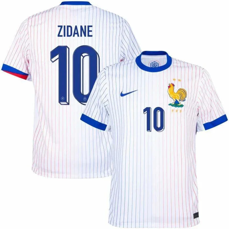 France Away Jersey 2024/25