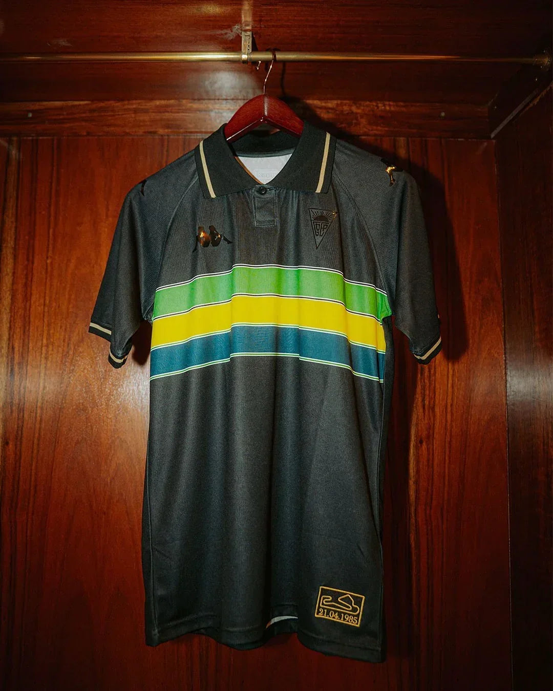 Estoril Praia homage Ayrton Senna Jersey 2025/26 Special Edition