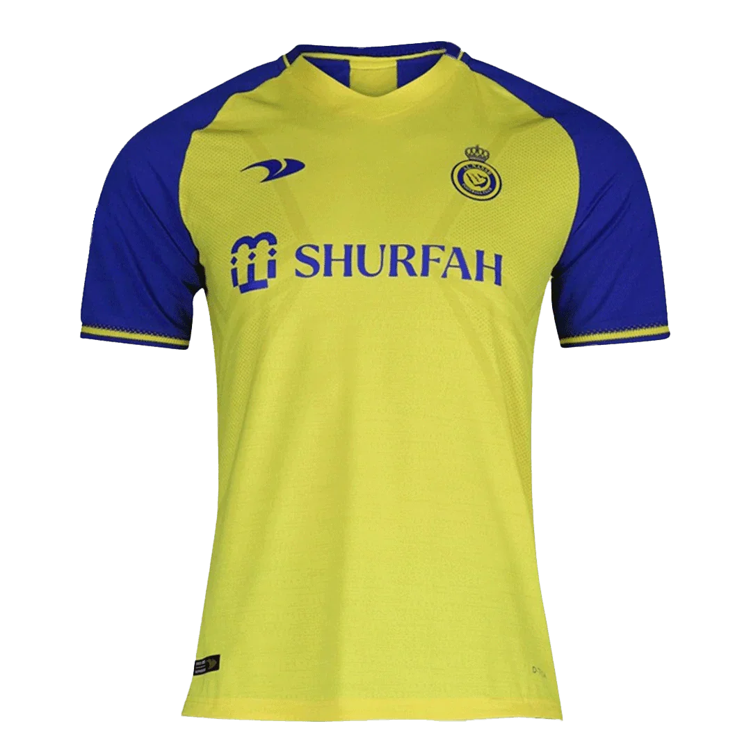 Al Nassr Home Jersey 2023/24