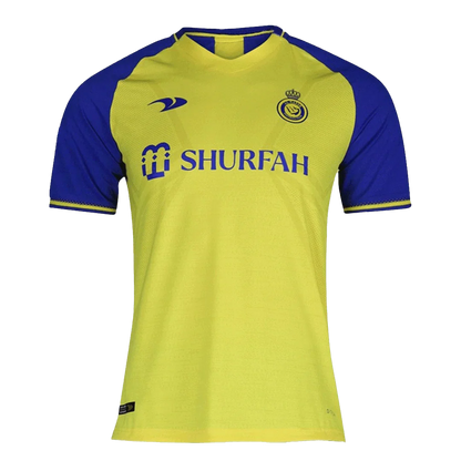 Al Nassr Home Jersey 2023/24