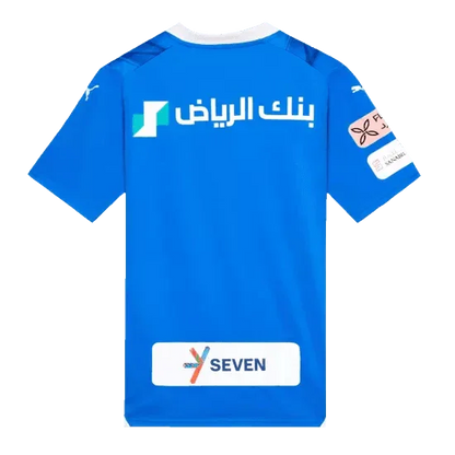 Al Hilal Jersey 2023/24