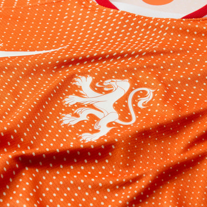 Netherlands Home Authentic Player 2025-2026