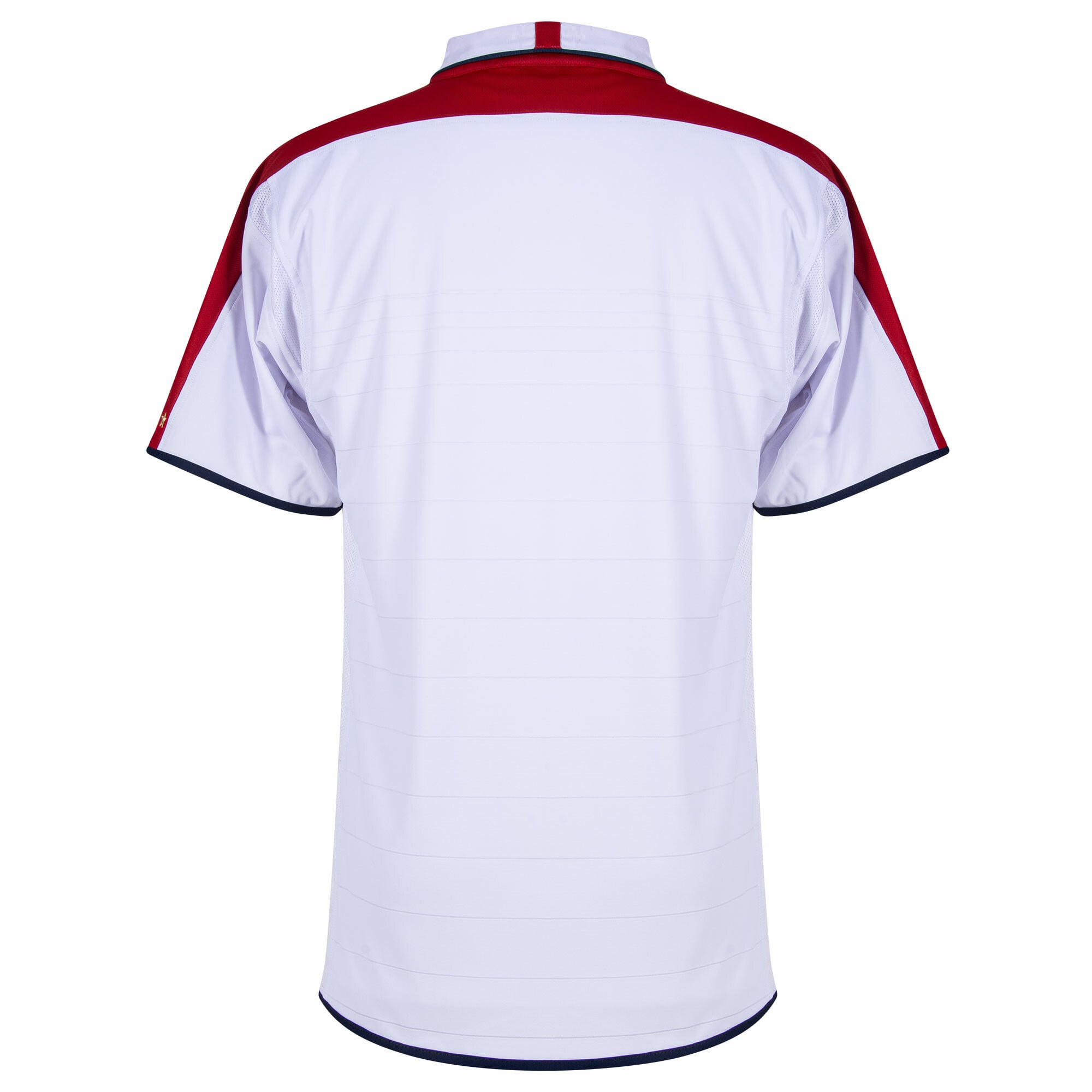 England Home Retro Fan Jersey 2004