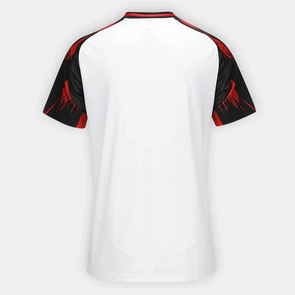 Flamengo Away Fan Jersey 2025/26 Woman