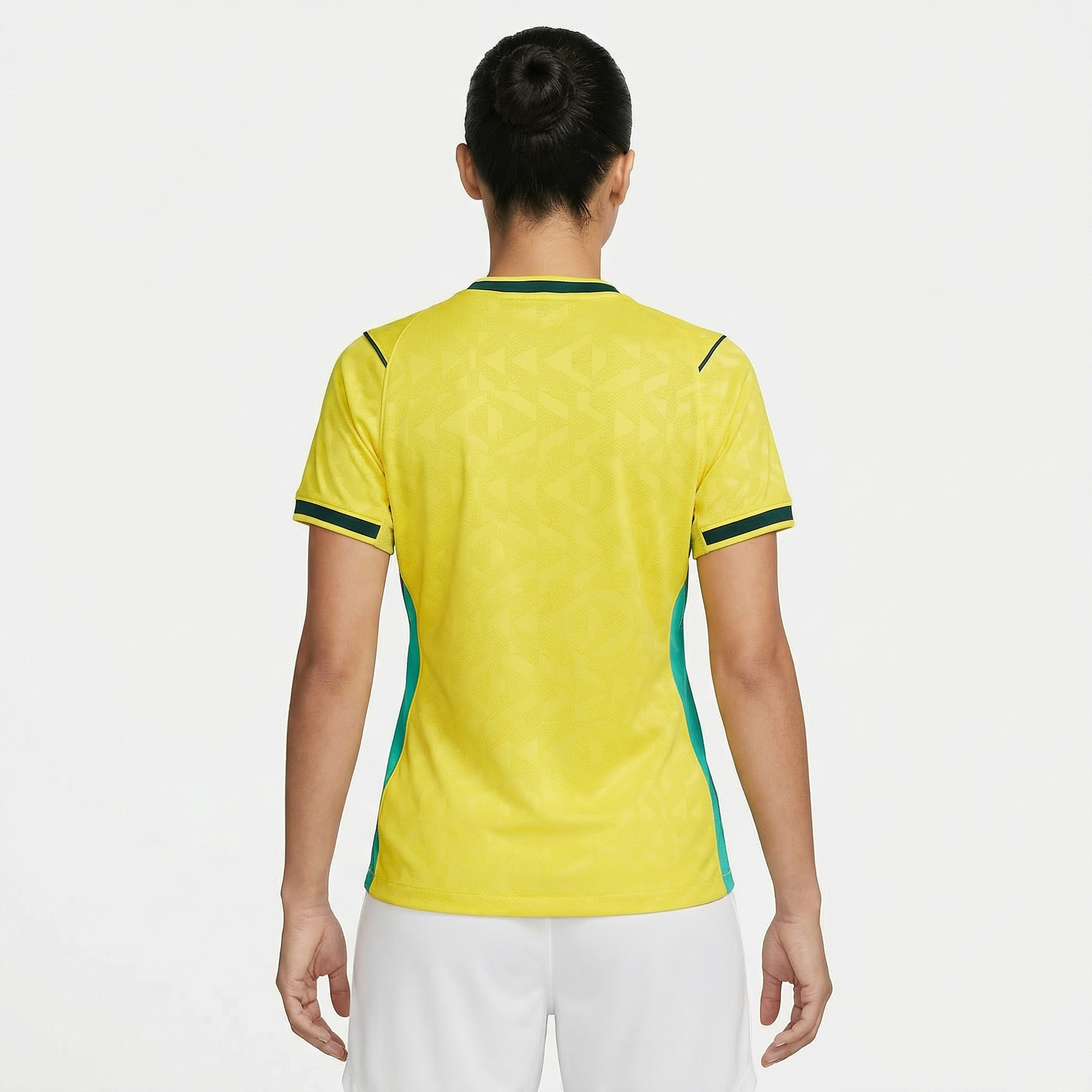 Brazil Home Women’S Shirt 2026-2027