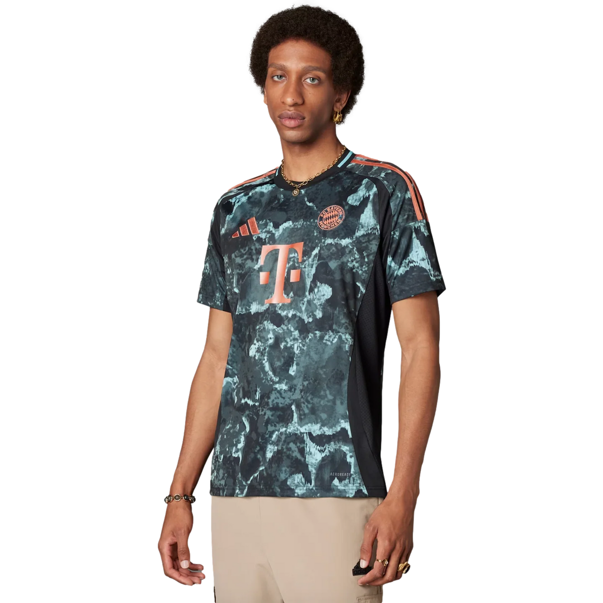 Bayern Munich Away Fan Jersey 2024/25