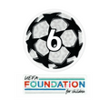  UCL 6 & UEFA Foundation Patch