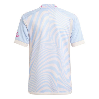 Arsenal X Stella McCartney Away Shirt