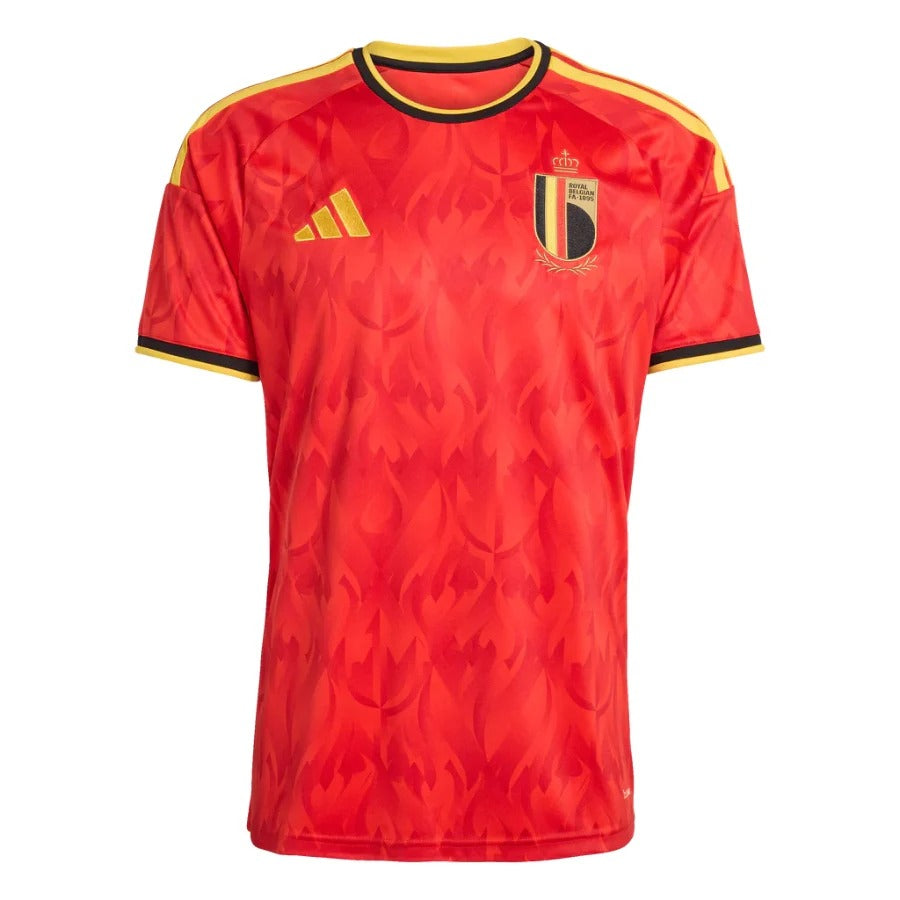 Belgium Home Fan Jersey Shirt 2026 World cup