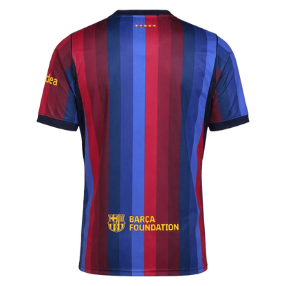 Barcelona Home Fan Jersey 2026/27
