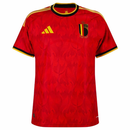 Belgium Home Authentic Player Shirt 2026 World Cup