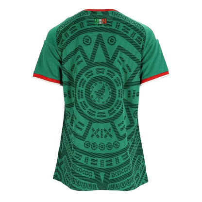 Mexico Home Fan Jersey Women's Shirt 2026 World cup