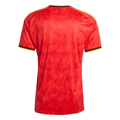 Belgium Home Fan Jersey Shirt 2026 World cup