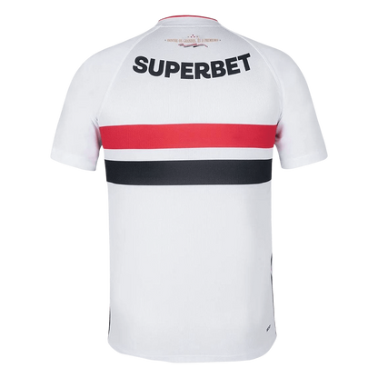São Paulo Home Jersey 2026/27