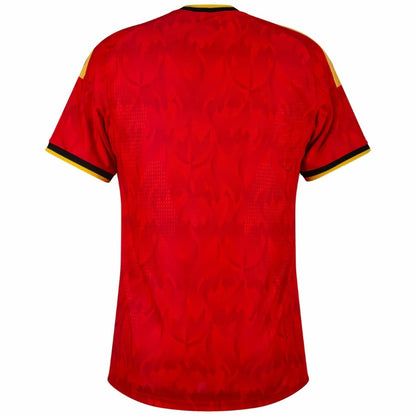 Belgium Home Authentic Player Shirt 2026 World Cup