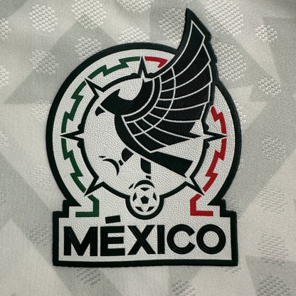 Mexico Away Authentic Player Shirt 2026 World Cup