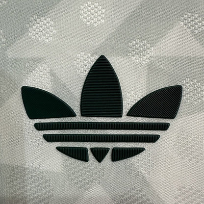 Mexico Away Authentic Player Shirt 2026 World Cup