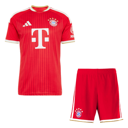 Kids Kit Bayern Munich Home Fan Jersey 2026/27