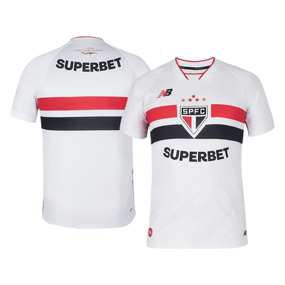 São Paulo Home Jersey 2026/27