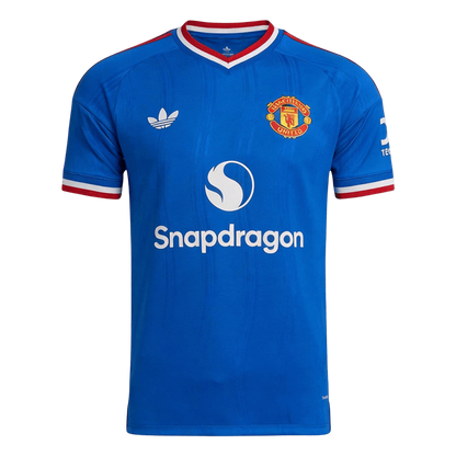 Manchester United Away Authentic Player Jersey 2026/27