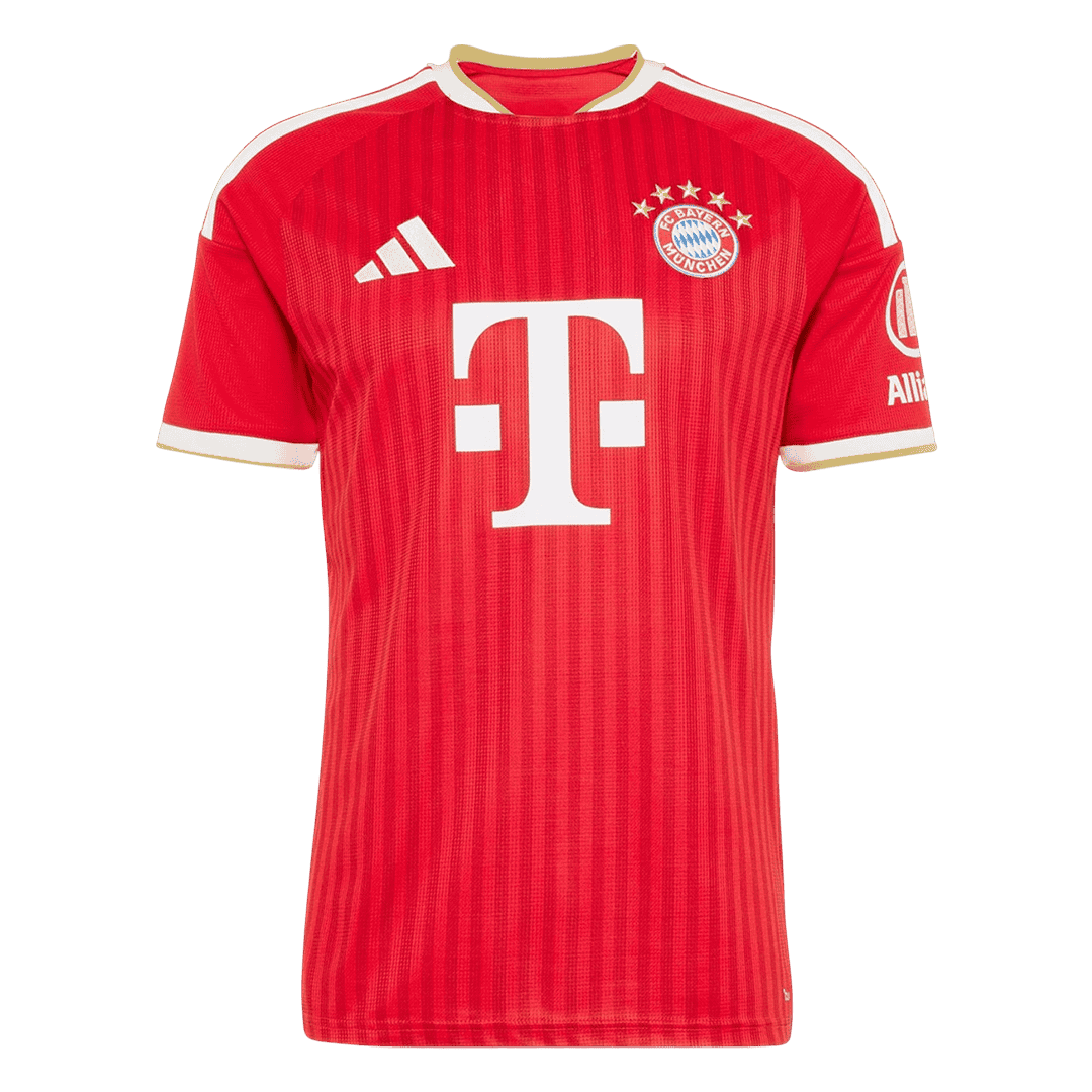 Kids Kit Bayern Munich Home Fan Jersey 2026/27