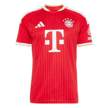 Kids Kit Bayern Munich Home Fan Jersey 2026/27