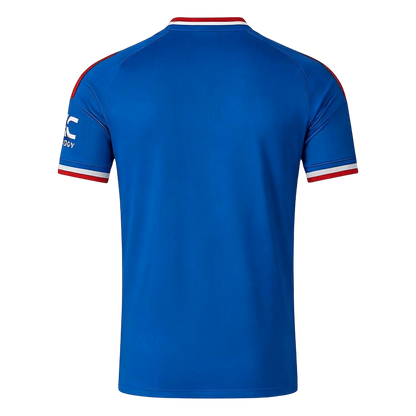 Manchester United Away Authentic Player Jersey 2026/27