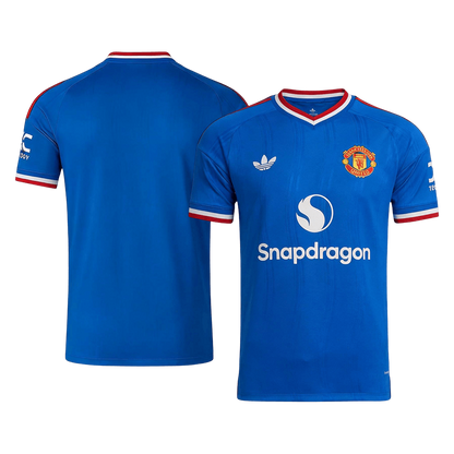 Manchester United Away Authentic Player Jersey 2026/27