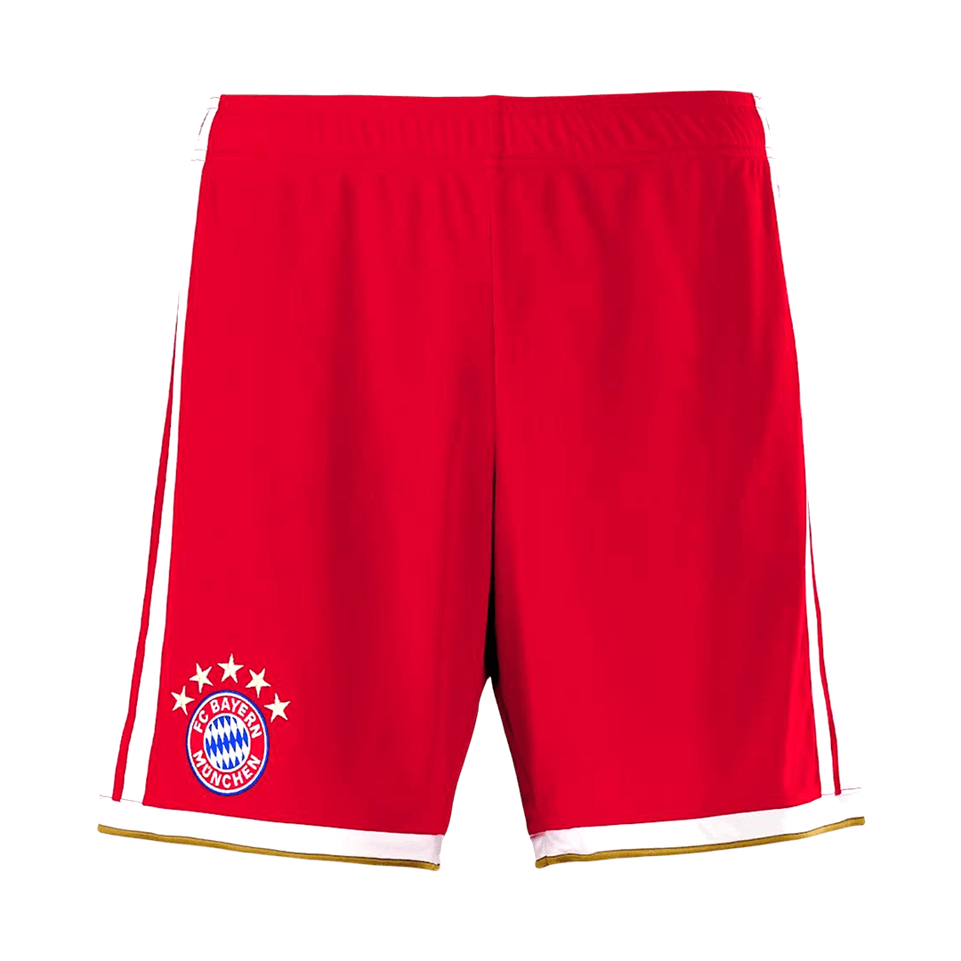 Kids Kit Bayern Munich Home Fan Jersey 2026/27